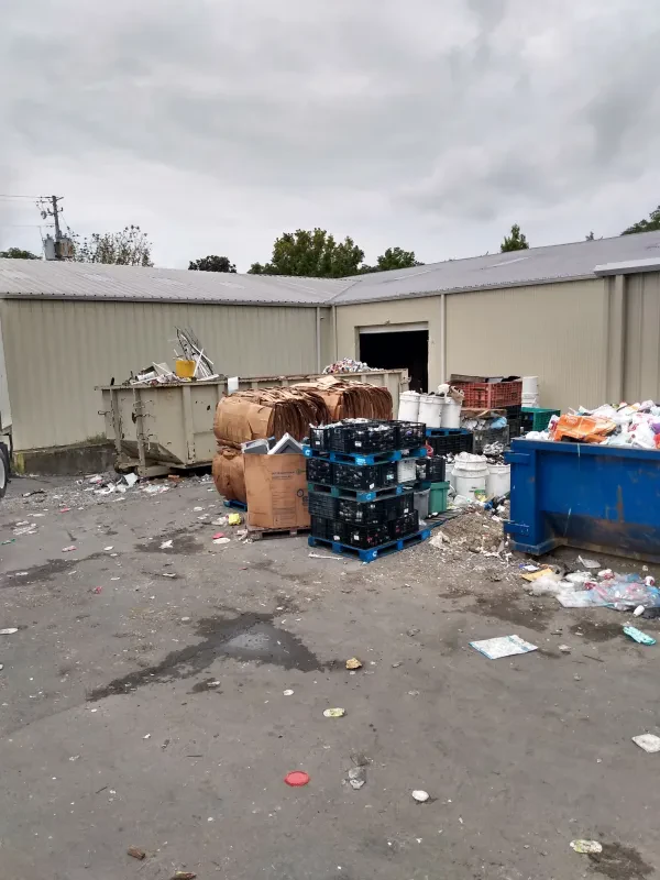 Albertville Boaz Recycling Center - photo 3