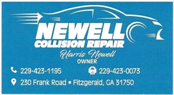 Newell Collision Repair, LLC - photo 4