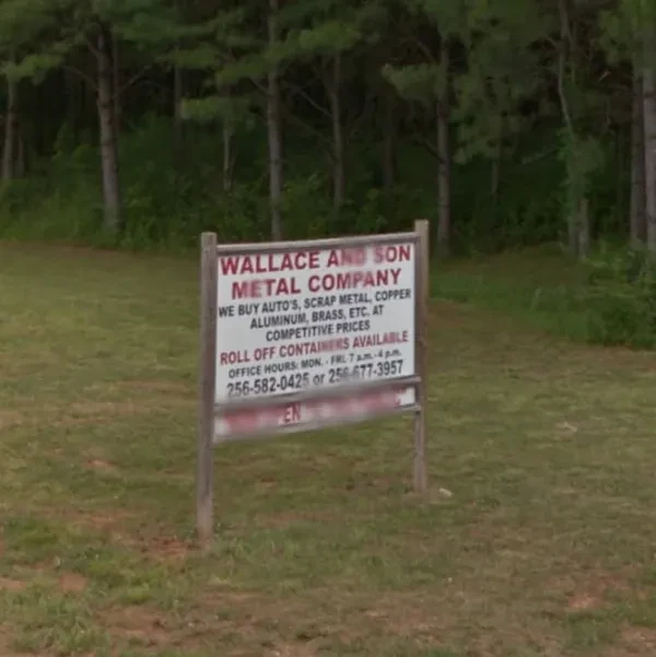 Wallace & Son Metal Co - photo 2