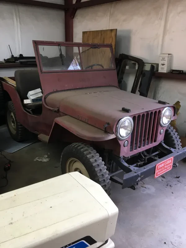 Salvage Jeep Parts & Service - photo 2