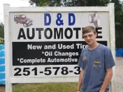 D & D Automotive and Towing