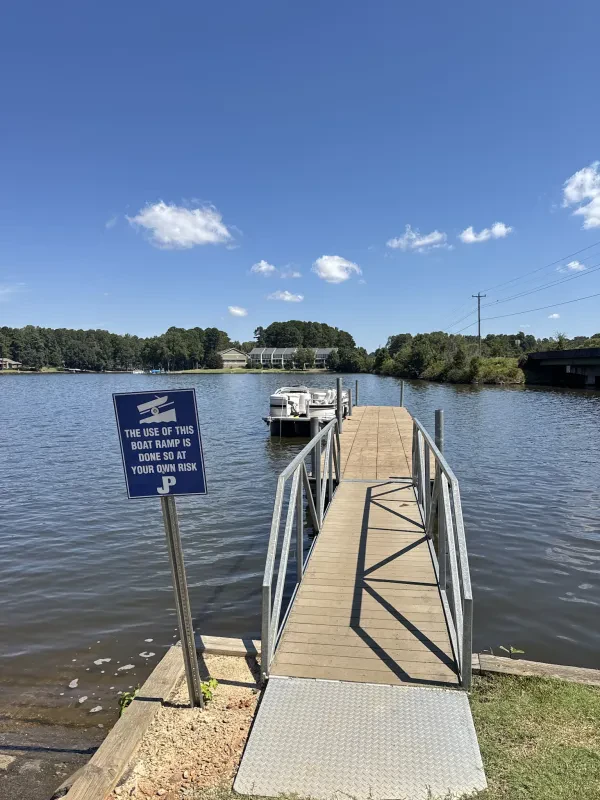 Sea Tow Lake Oconee - photo 2