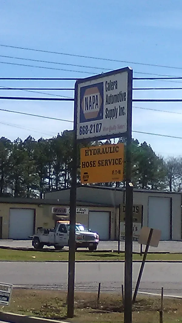 NAPA Auto Parts - CALERA AUTOMOTIVE SUPPLY INC - photo 3
