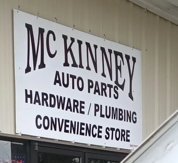 Mc Kinney Auto Parts - photo 3