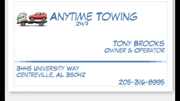 Anytime Towing - photo 3