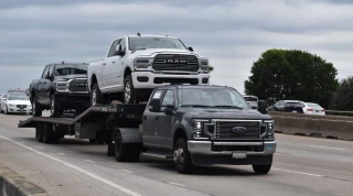 Broken Spur Towing & Logistics LLC