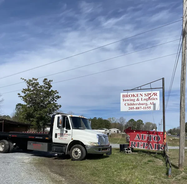 Broken Spur Towing & Logistics LLC - photo 3