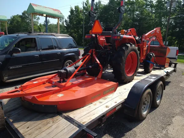 Broken Spur Towing & Logistics LLC - photo 4