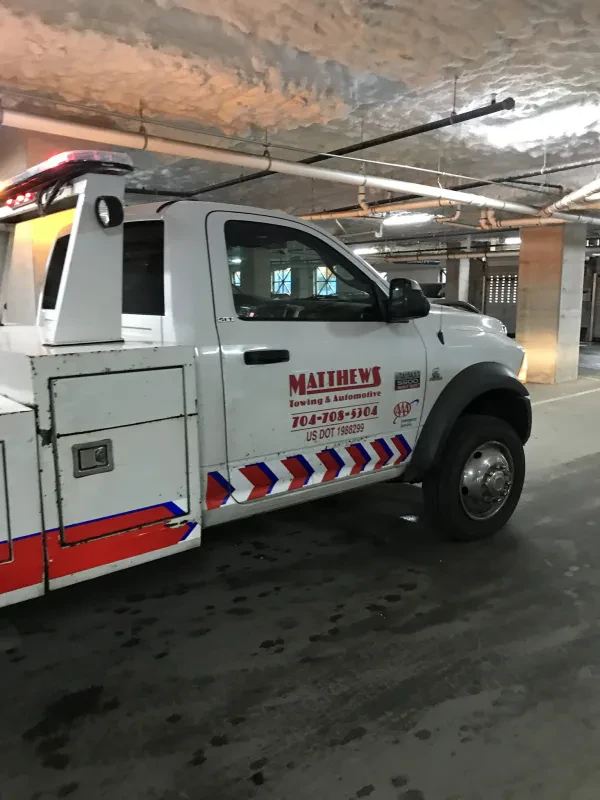 Matthews Towing & Automotive - photo 3