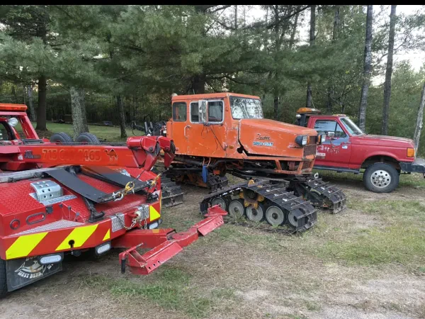 Area 51 towing & off-road recovery - photo 2