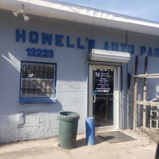 Howell's Auto Parts JunkYard in Jacksonville (FL) - photo 3