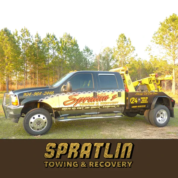 Spratlin Towing & Recovery - photo 2