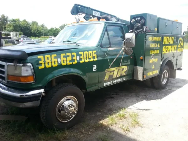 Spratlin Towing & Recovery - photo 4