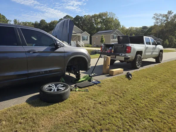Brads Mobile Car Care LLC - photo 2