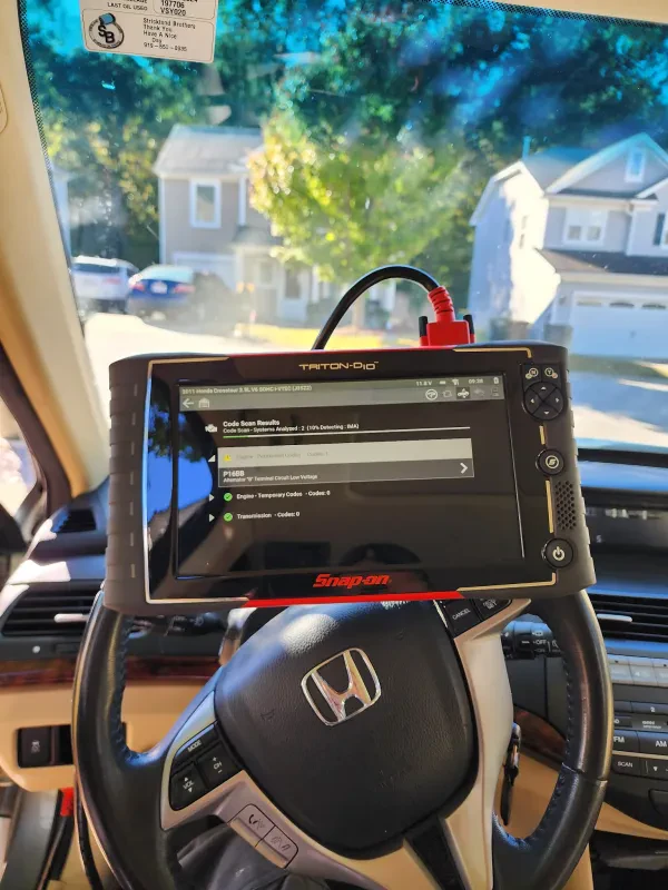 Brads Mobile Car Care LLC - photo 3