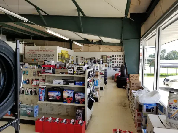 Arrington's Auto Parts - photo 2