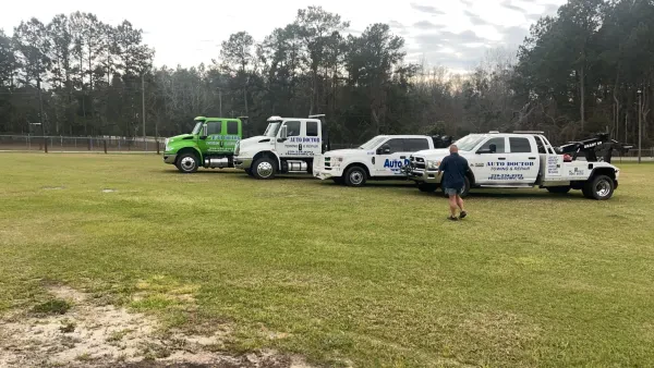 Auto Doctor Towing and Repair - photo 2