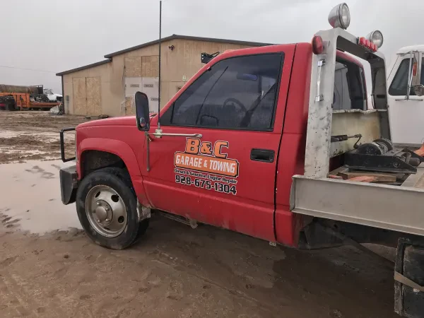 B&C Garage & Towing - photo 2