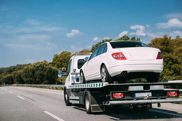 Double R Collision Towing - photo 2