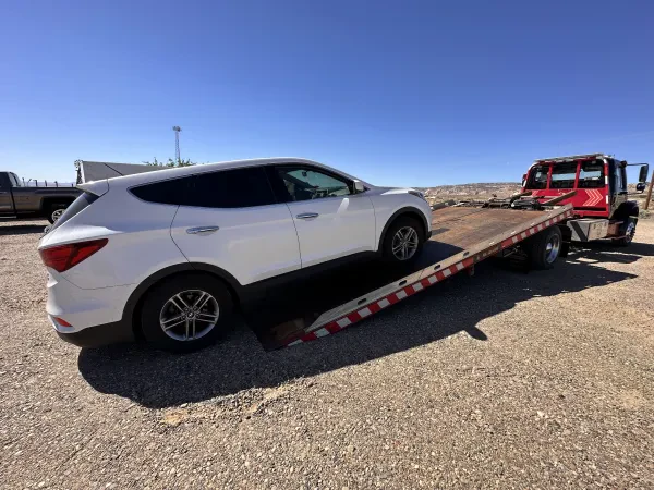 Double R Collision Towing - photo 4