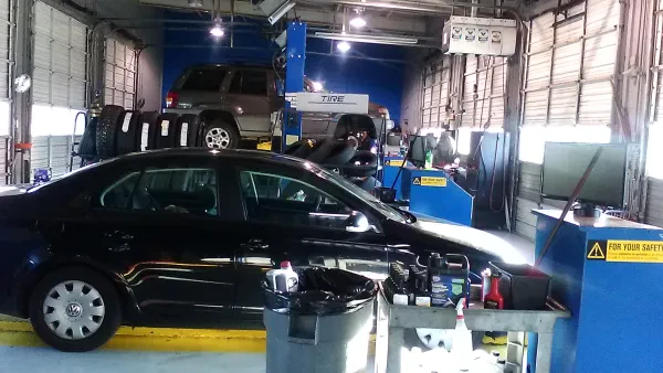 Express Oil Change & Tire Engineers - photo 2