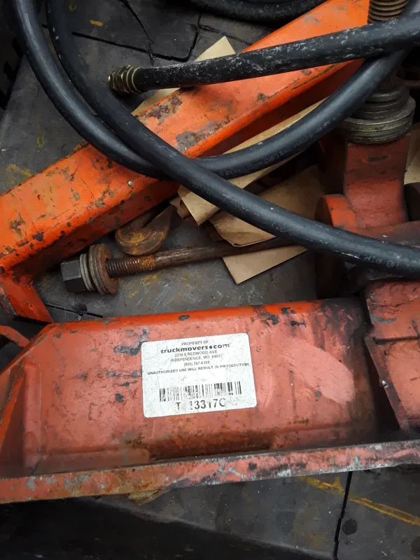NAPA Auto Parts - CHILDERSBERG TRUCK SERVICE INC - photo 3