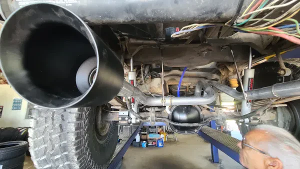 J & J Muffler Shop & Auto Repair - photo 2