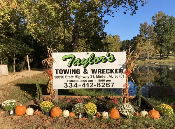 Taylor's Towing & Wrecker/Tire & Auto Repair - photo 4