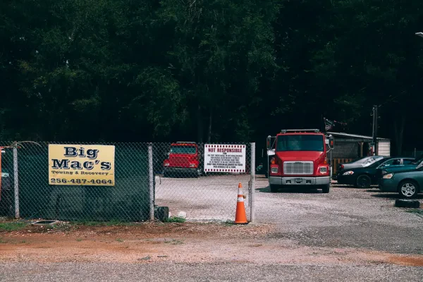 Big Mac Towing and Recovery, LLC - photo 2