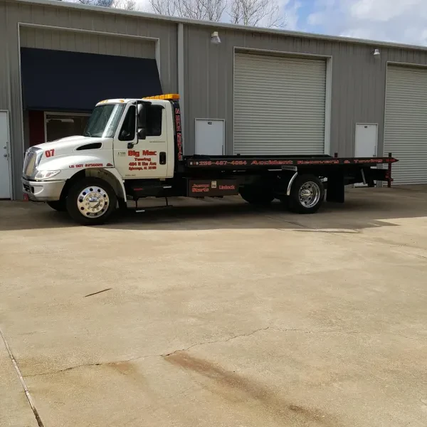 Big Mac Towing and Recovery, LLC - photo 4