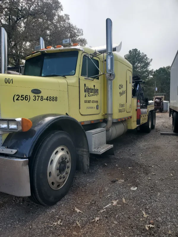 Childersburg Towing - photo 2