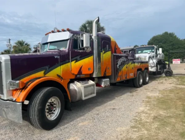 Shannon Bryant Wrecker - photo 2