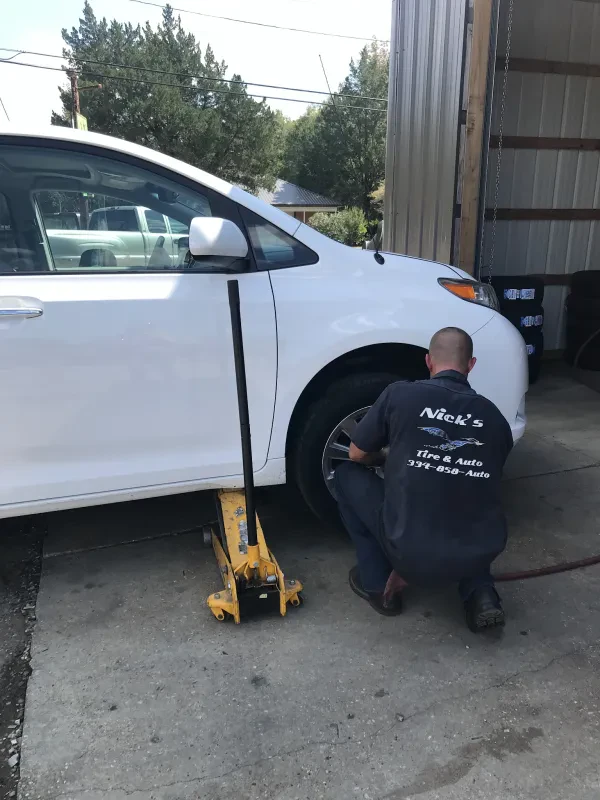 Nick's Tire & Auto, Nick's Towing and Recovery - photo 4