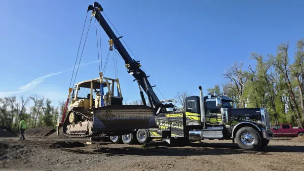 EJ Towing & Recovery - photo 2