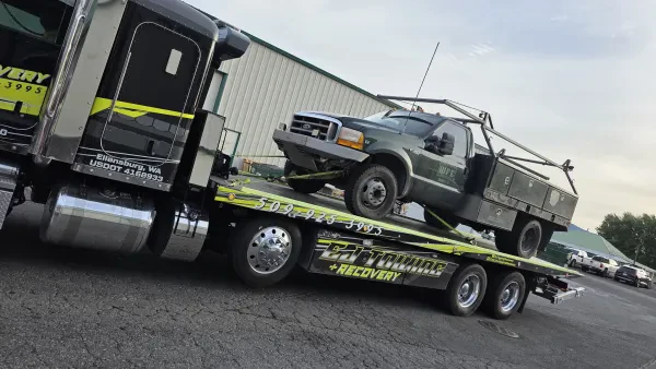 EJ Towing & Recovery - photo 4
