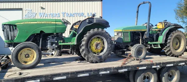 Waters Tractor, LLC - photo 2