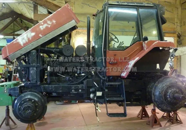 Waters Tractor, LLC - photo 3