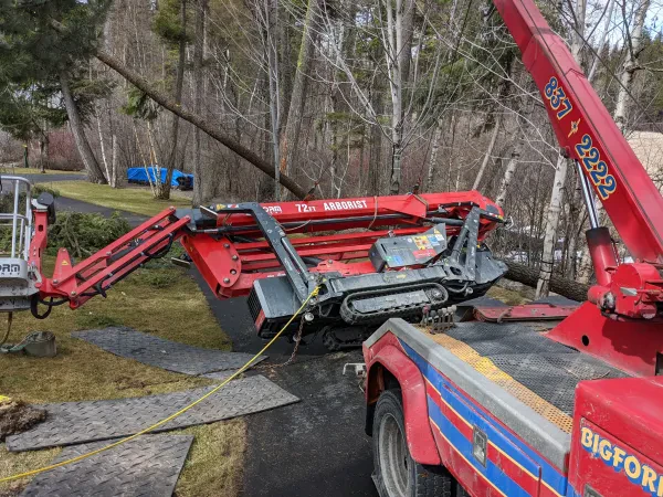 Bigfork Pro Tow - photo 2