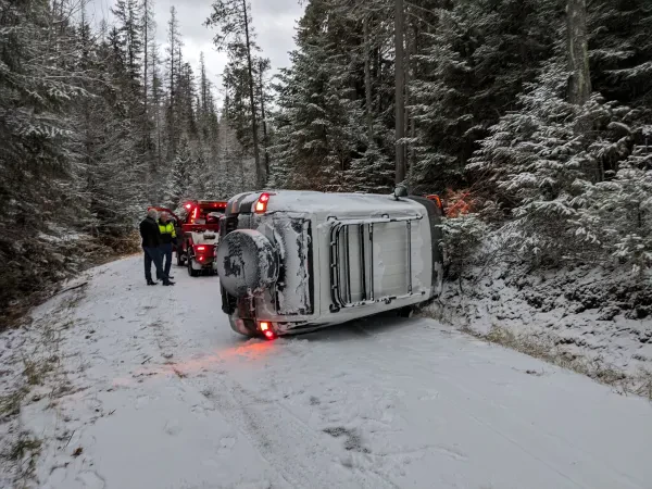 Bigfork Pro Tow - photo 3