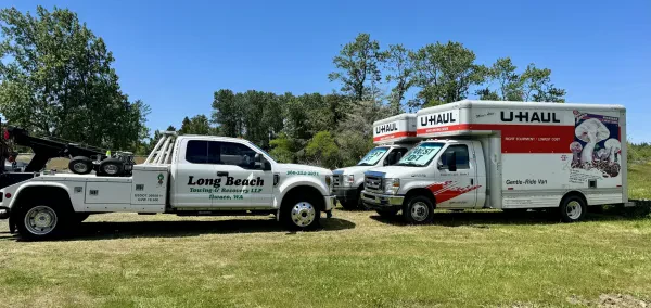 Long Beach Towing & Recovery LLP - photo 2