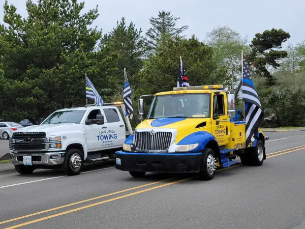 Long Beach Towing & Recovery LLP - photo 4