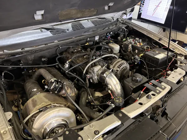 Driven Speed Motorsports - photo 3