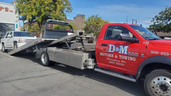 D & M Motors & Towing - photo 2