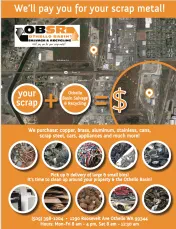 Othello Basin Salvage & Recycling