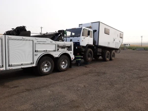 Reliable Towing Ritzville - photo 3