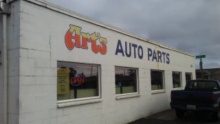 Art's Auto Parts