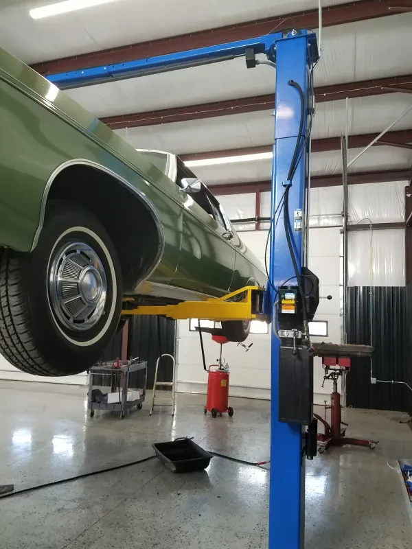 Billy's Auto Services Center - photo 3