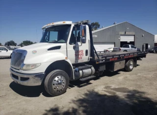 LOS BANOS TRANSPORTS & TOWING