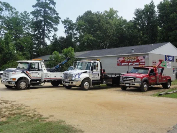 Grover's Auto Repair - photo 2