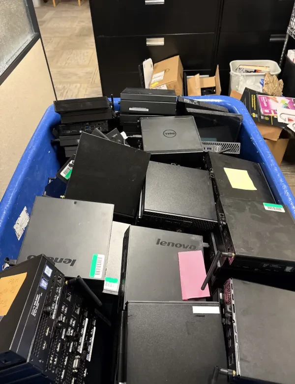 Dream Electronic Recycling Free E-Waste Drop Off / Pick Up Oceanside - photo 2